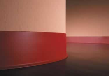 vinyl baseboard molding