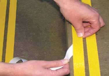 Anti Slip Tape 3M&trade; Safety-Walk&trade; 530 Conformable