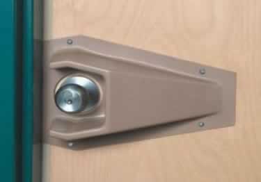 SENTRY LOCKGARD Door & Jam Guard Plates for WOOD Doors Tamper-Proof Protection 