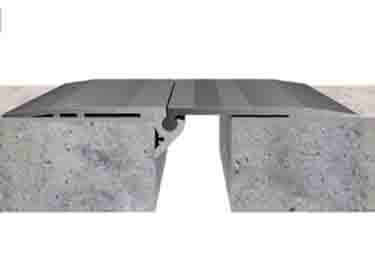 CS Acrovyn RFD & RFDW Restofit™ Expansion Joint Covers