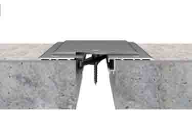 CS Acrovyn RFB & RFBW Restofit™ Expansion Joint Covers