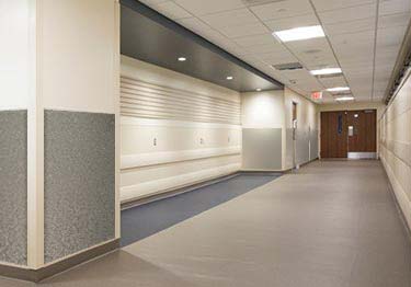 InPro Palladium® Metallic Wall Panels, Strips, and Rolls