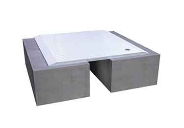 InPro&reg; 808 Floor Expansion Joint Covers