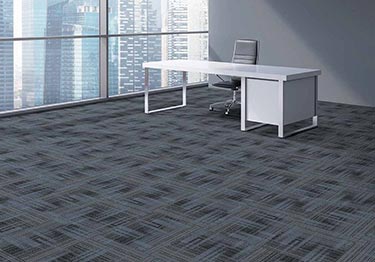 Next Floor Bandwidth 883 Nylon Carpet Tiles