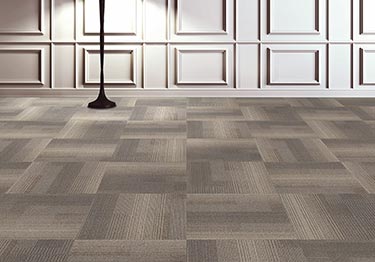 Next Floor Development 811 Poly Carpet Tiles 