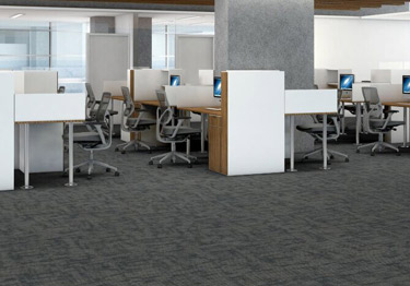Crackled Carpet Tile by Shaw Floors | Philadelphia Commercial 