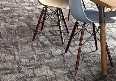 Chiseled Carpet Tile by Shaw Floors | Philadelphia Commercial 