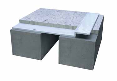 InPro&reg; 802 Floor Expansion Joint Covers