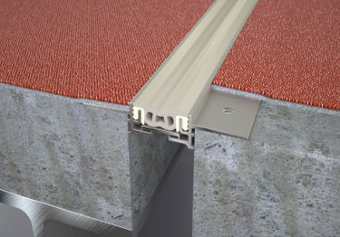 Expansion Joint Covers CS Acrovyn GFPS/GFPSW Series