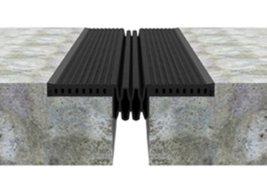 CS Acrovyn Expansion Joint Covers ZB