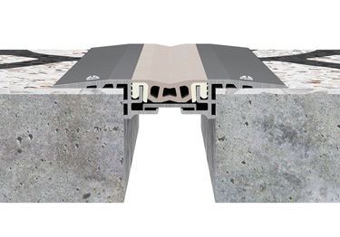 Floor Expansion Joint Covers CS Acrovyn GFS and GFSW