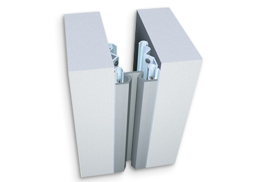 Wall to Wall Expansion Joint Covers InPro 611 Series