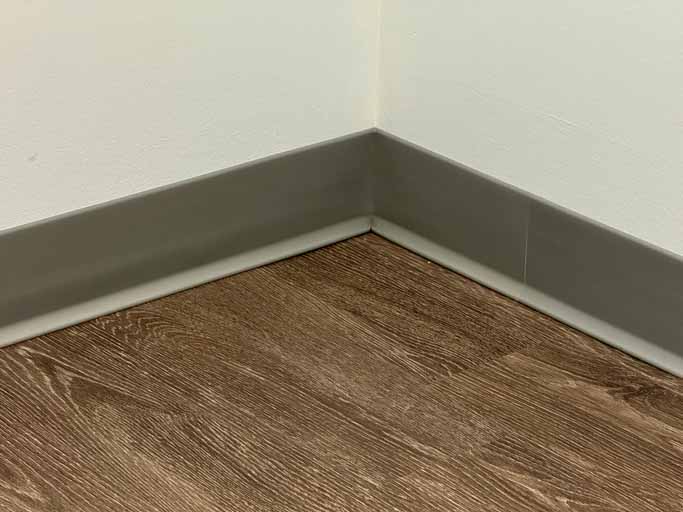 Roppe 700 Series | Rubber/Vinyl Blend Wall Base