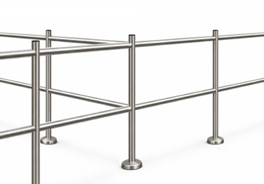 Modular Rail System - Boston Group