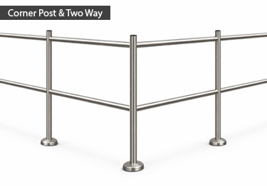 Modular Rail System - Boston Group