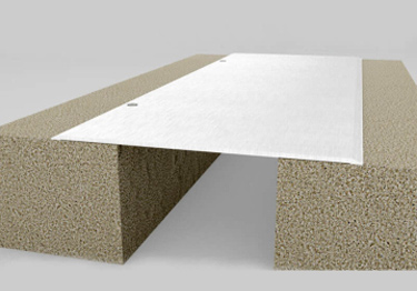 Aluminum Joint Cover - Wabo® FastFloor FJF/FJS By Sika