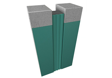 Watertight Expansion Joint System - InPro® 1200