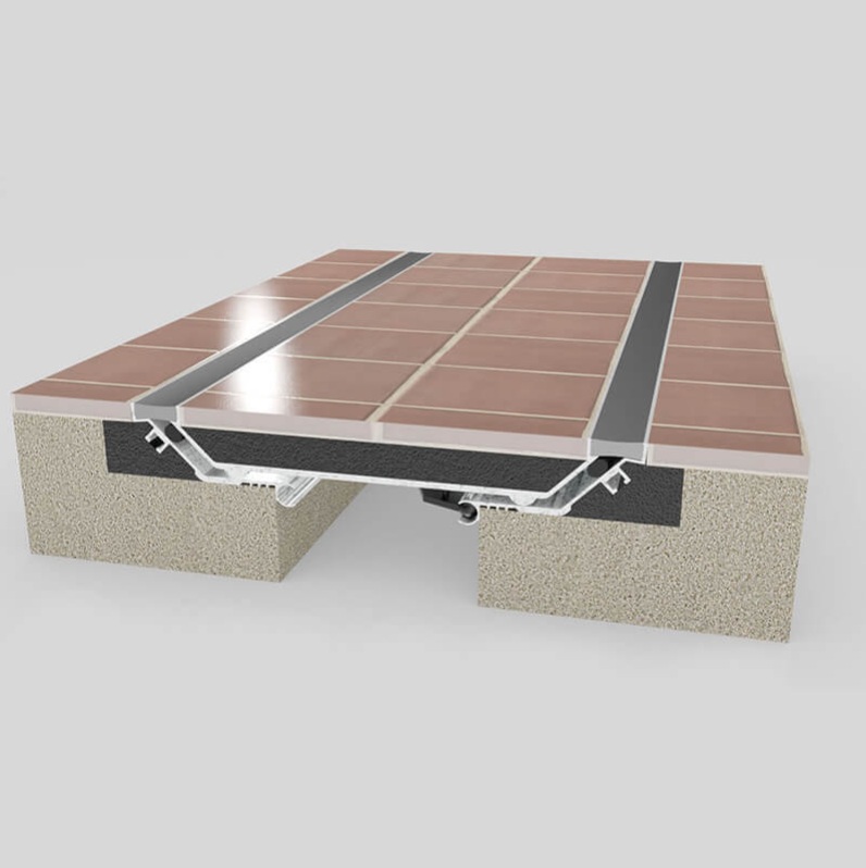Seismic Expansion Joint Cover - Wabo® SeismicPan By Sika