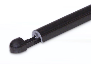 EcoSuperflex® Rub Rail for Walls and Corners 