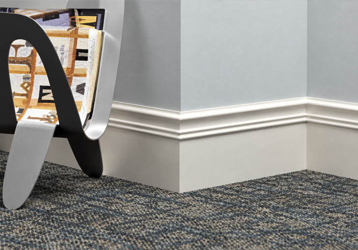 Johnsonite | Tarkett Millwork Wall Base-(A508)