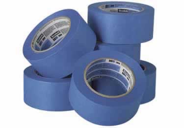 Surface Protection Blue Painters Tape
