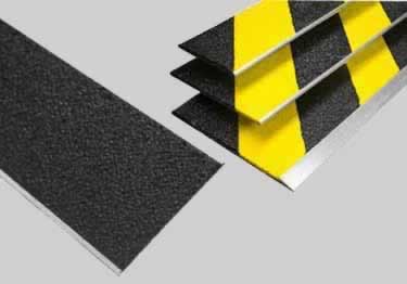 Stair Tread Safety Plates | Bold Step