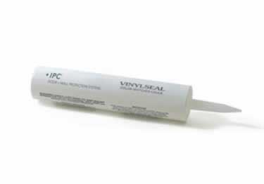 Vinyl Wall Panel and Seal Adhesive by InPro&reg;