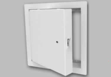Fire Rated Access Doors | Uninsulated Exposed Flange by Babcock-Davis