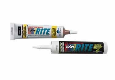 Color Rite Caulk For Johnsonite | Tarkett Products