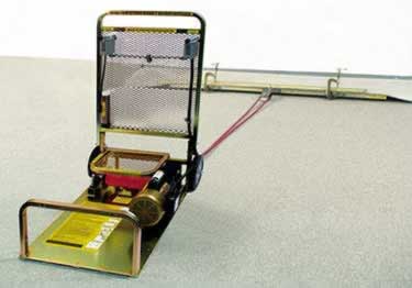 Carpet Puller by National Equipment NCE71