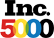 Listed in INC 5000's list