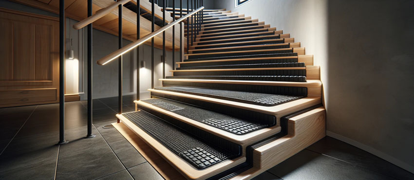 Rubber Stair Covers