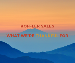 koffler sales thanksgiving