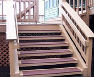 Stair Treads Outdoor
