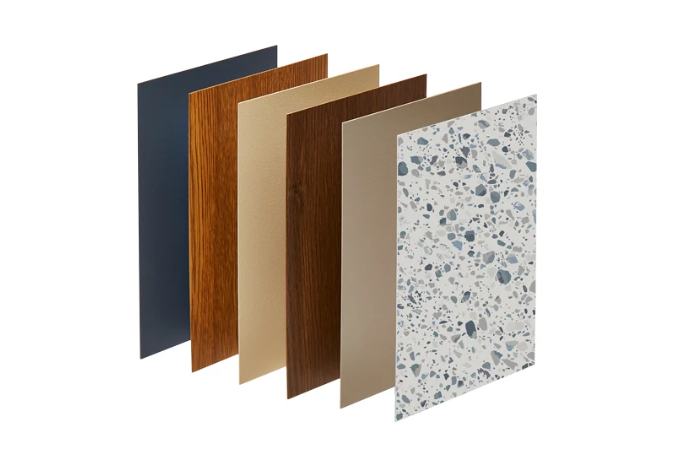 Inpro Wall Protection Panels in multiple colors