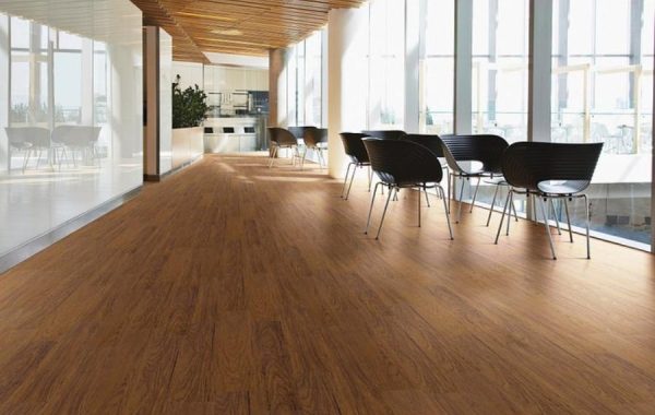 Luxury Vinyl Plank - Commercial Flooring for Retail Spaces