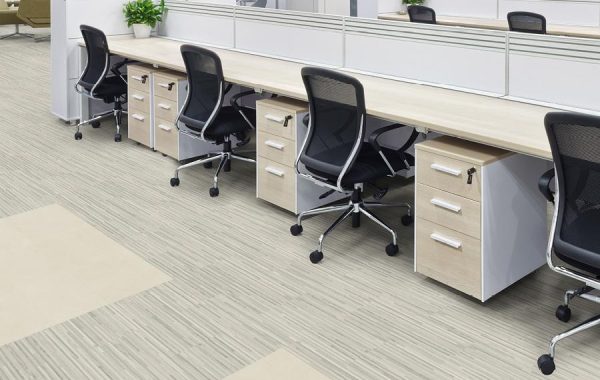 Roppe Office Flooring Solutions