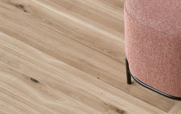 Armstrong luxury vinyl planks have a strong resemblance to wood