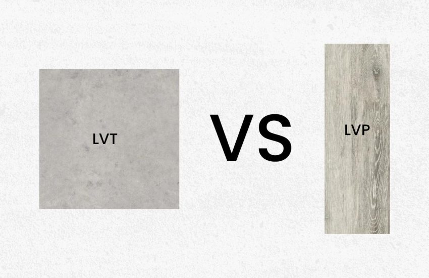 LVT vs LVP comparison side by side