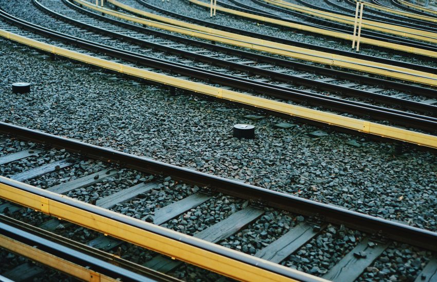 Expansion Joints for railway