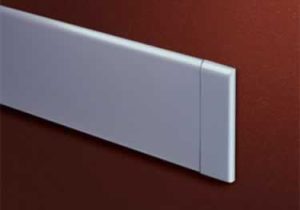 Inpro High Impact Replaceable Wall Base