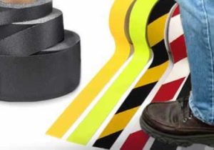 Best for All Around Use: Anti-Slip Abrasive Tape