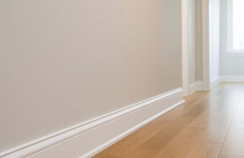 How to Clean Baseboards