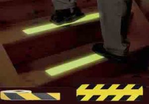 Best Glow in the Dark: Safety Glow-In-The-Dark Anti-Slip Tape