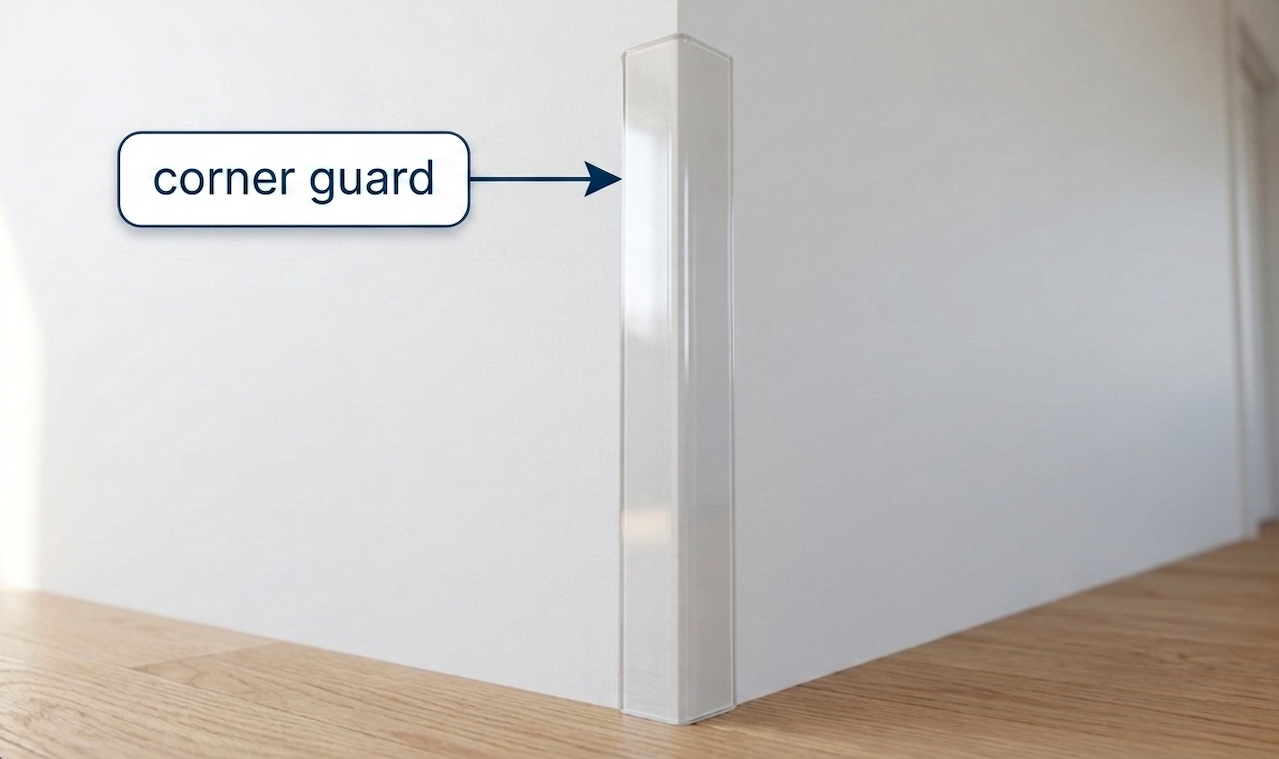 wall corner guard