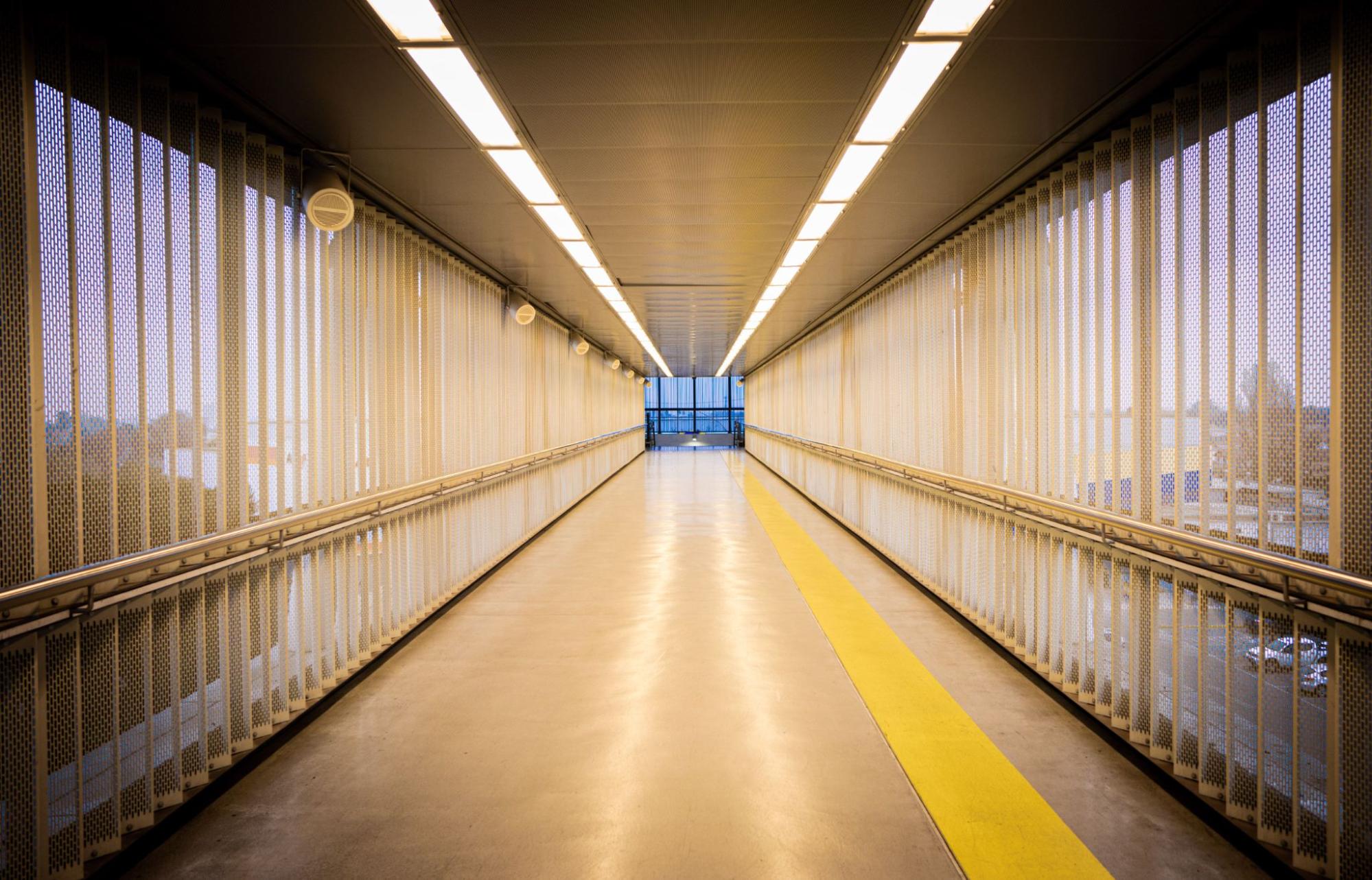 Industrial Floor Tape: A Buyer's Spec Guide 2 industrial painted lines