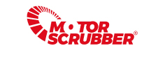 Motor Scrubber