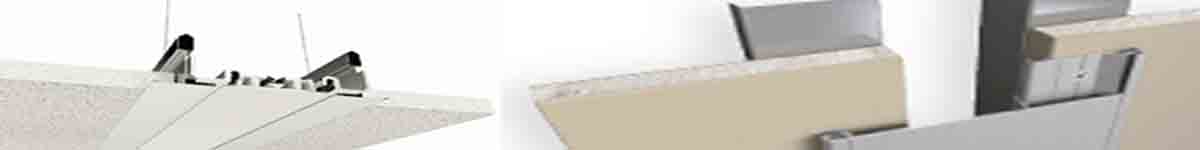 Wall | Ceiling | Corner  Expansion Joint Covers