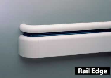 plastic handrails designer