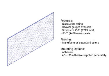 chair rail vinyl strips and sheets